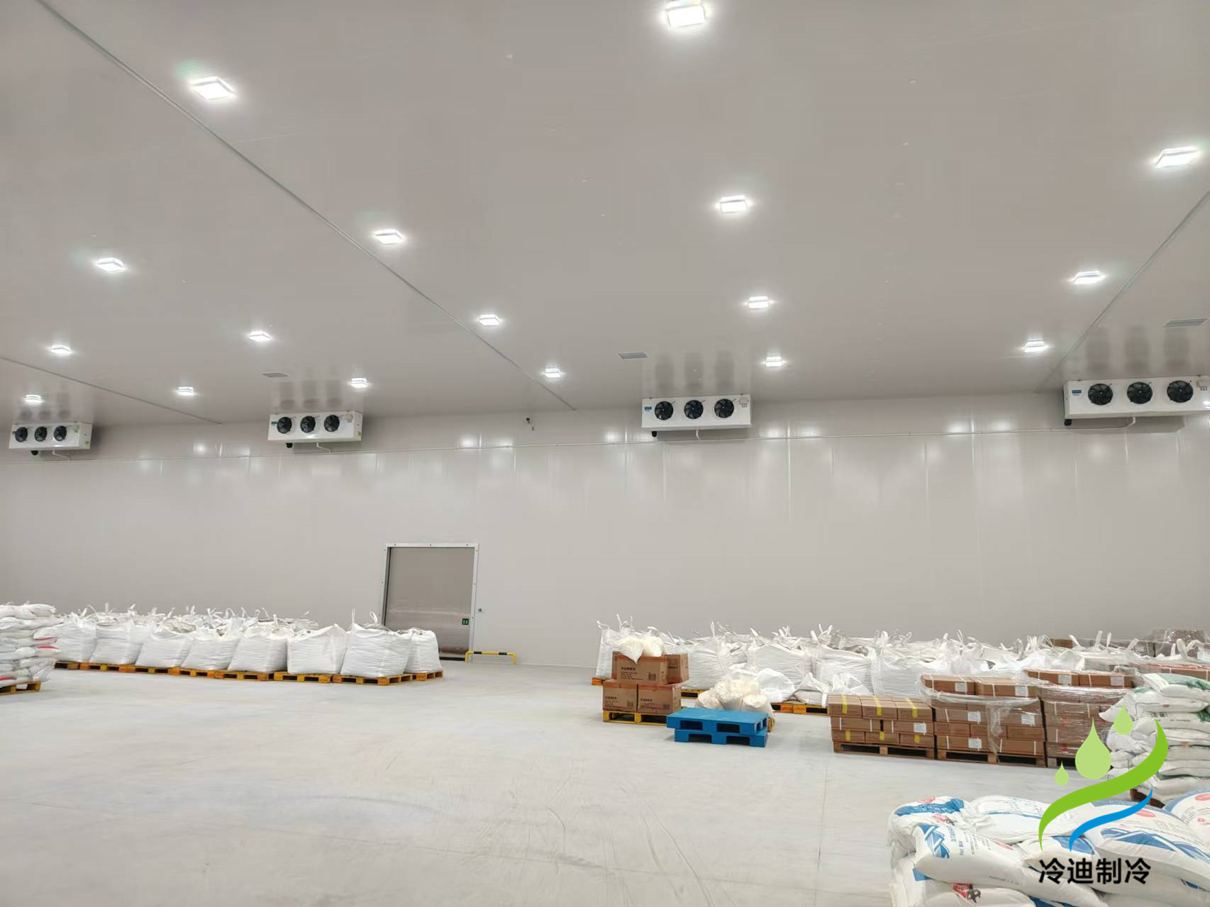 三只松鼠冷庫安裝