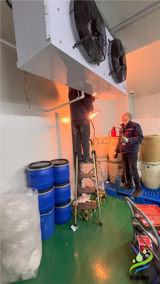 冷庫(kù)維修
