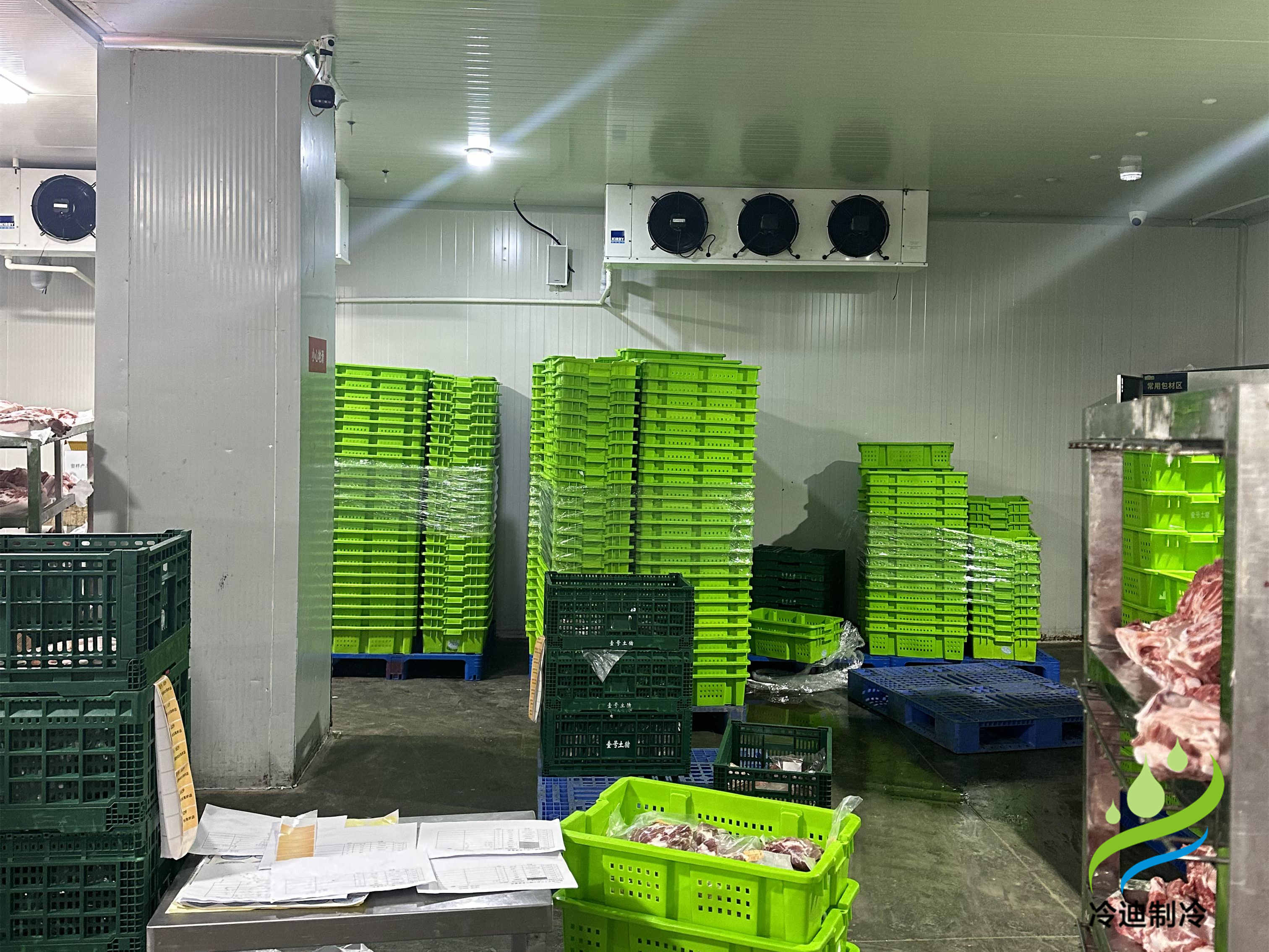 生鮮電商冷庫維修保養-我廚上海科
