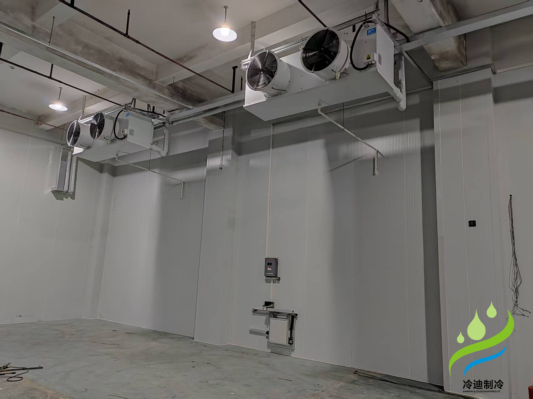 上海穩(wěn)富3000立方甲類恒溫防爆